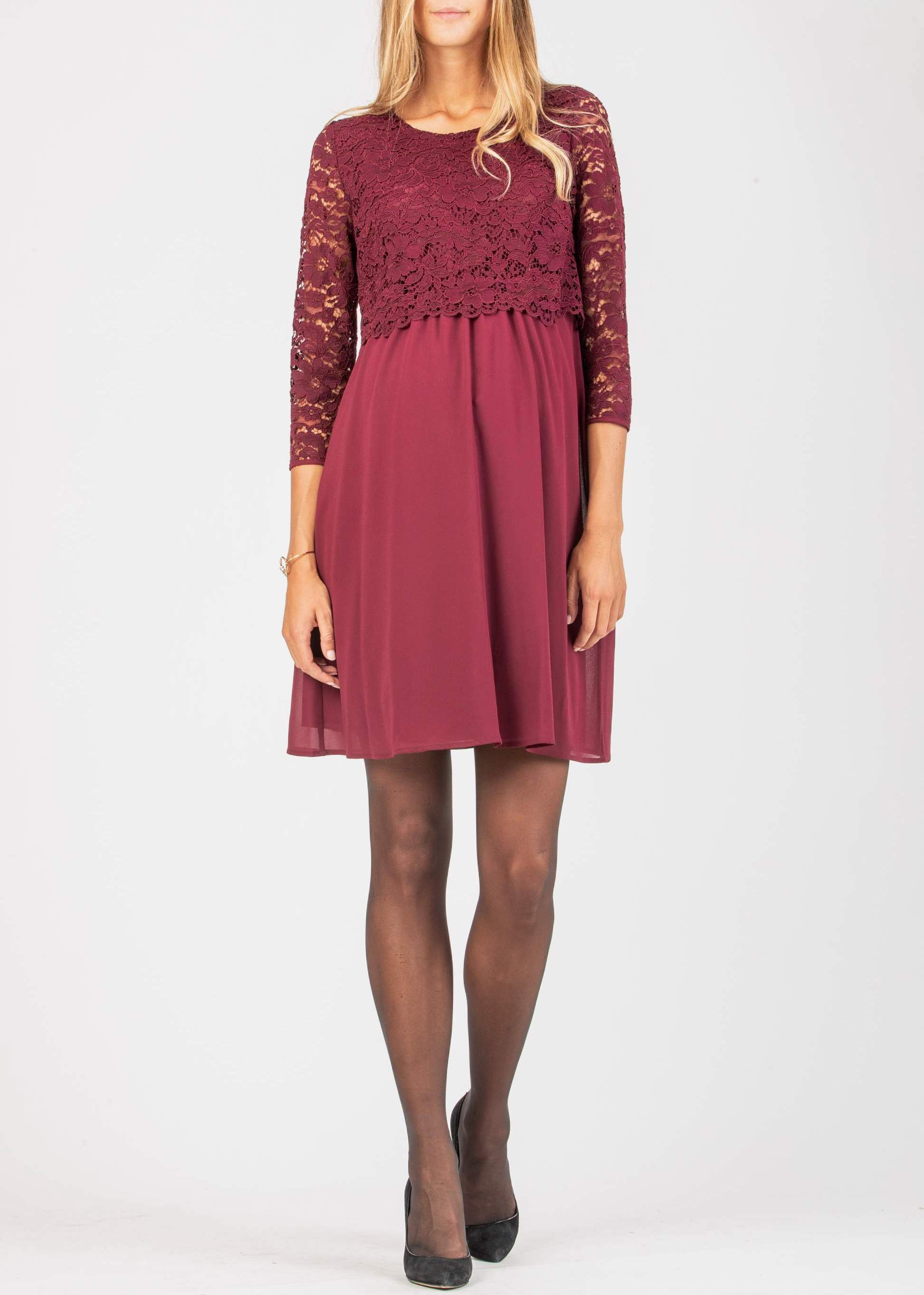 20 Den Over-Bump Maternity Tights (Nero)