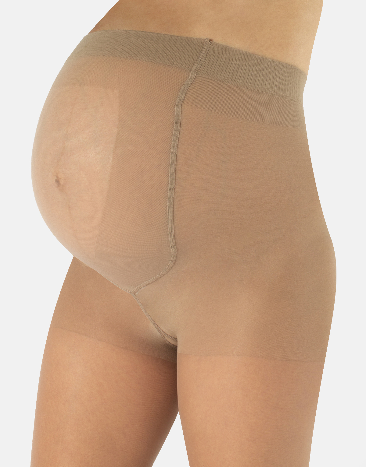 Maternity Suport Tights - 20 DEN (Sabbia)